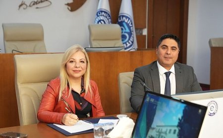 Ege Üniversitesi sanayi iş birliklerini güçlendirmeyi sürdürüyor