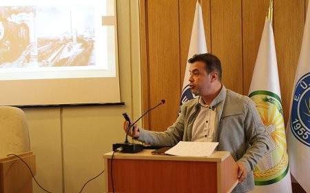 Ege’de “Atatürk ve Türk Tarımı” konuşuldu