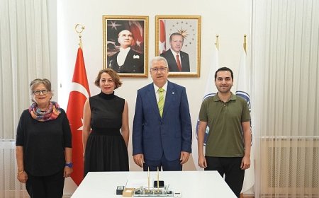 EÜ’den MOF tabanlı membranlarla uranyum giderimine yenilikçi çözüm