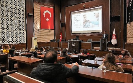 Keçiören Belediyesi’nden Çocuk Koruma Kanunu Eğitimi