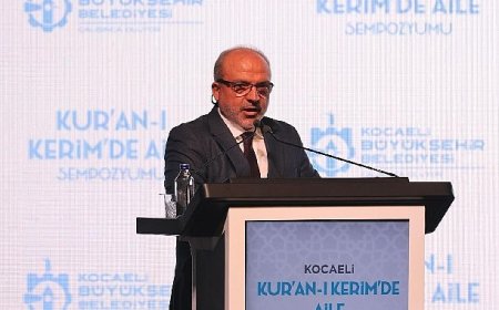 “Kur’an-ı Kerim’in rehberliğine muhtacız”