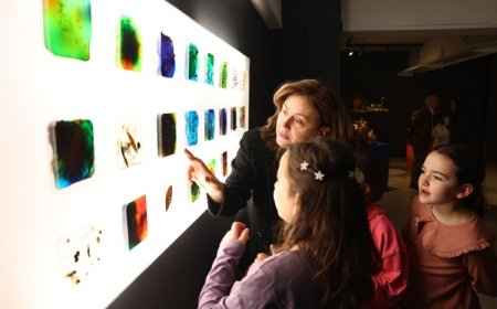 Bursa Nilüfer’de çocukların ekolojik farkındalığına sanat desteği