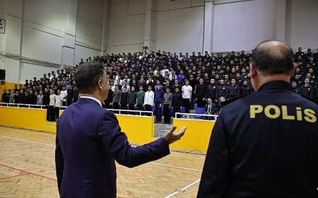 Yeşilay Tarafından “Bağımlılıkla Mücadele Konferansı” Gerçekleştirildi