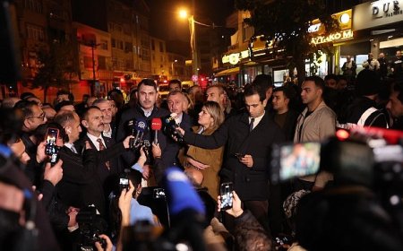 Büyükakın: Bölgede çok titiz bir çalışma yapılıyor