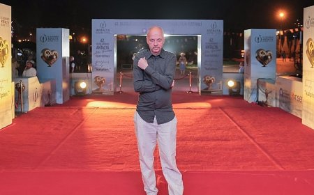 Altın Portakal Galalarında Bugün Gürcistan’dan Masalsı Bir Öykü ve Deprem Yaralarını Oyunla Saran Çocuklar Vardı