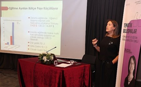Nilüfer’de Cumhuriyet ve eğitim vizyonu konuşuldu