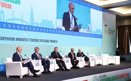 ROSATOM, İstanbul’da Düzenlenen 18. Verona Avrasya Ekonomik Forumu’nun Partneri Oldu