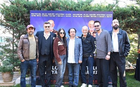 Yeşilçam’ın Efsaneleri Sahalara Döndü: Mitoloji Mafyası Geliyor