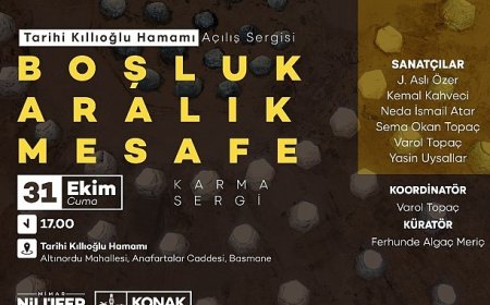 Tarihi hamam günümüzle buluşuyor