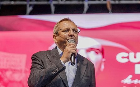 Ayvalık’ta Cumhuriyet’in 102. Yılı Coşkusu!