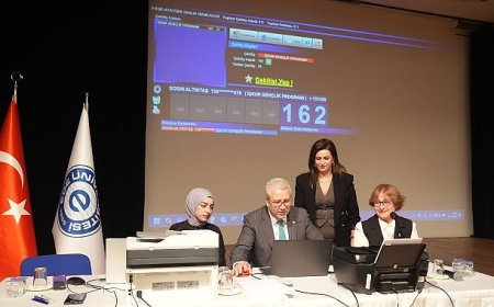 EÜ’de “İŞKUR Gençlik Programı”na katılacak öğrenciler kura ile belirlendi