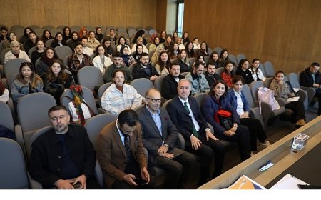 İnegöl Belediyesi Yıldız Teknik Üniversitesi Akademisyen Ve Öğrencini Ağırladı