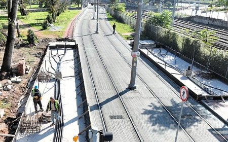 Tramvayda 5 istasyon genişliyor