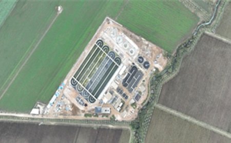 İzmir’in arıtma hamlesinde üçüncü adım: Ayrancılar-Yazıbaşı’nda işlem tamam