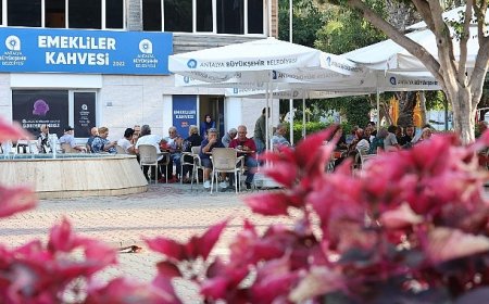 Büyükşehir Belediyesi emeklileri de unutmuyor