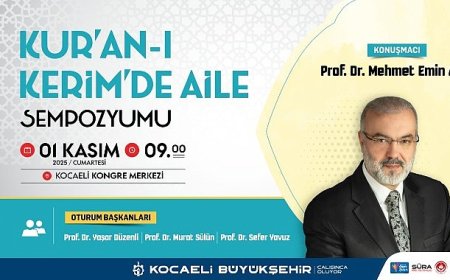 Aile kavramına Kur’an penceresinden bakış