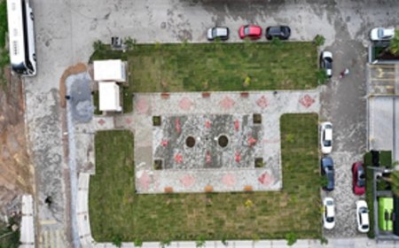 Büyükşehir atıl alanları yeni yeşil alanlara dönüştürüyor