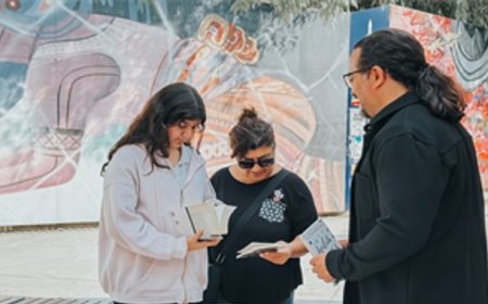 Gezici Kütüphane, Ege Üniversitesi Metro durağında