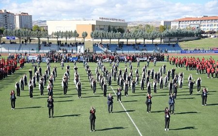 Kahramankazan’da Cumhuriyetin 102. Yıl Dönümü Coşkusu