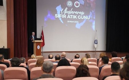 EÜ “Depozitosu Olan Ambalajlar” makinesi ile geri dönüşüme katkı sunacak