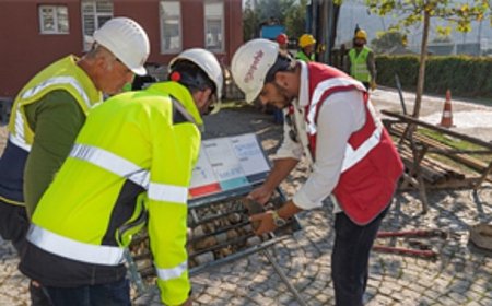 2 bin hektarlık alanda zemin araştırması yapılacak