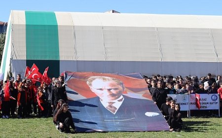 Ilgaz’da 29 Ekim Cumhuriyet Bayramı Coşkuyla Kutlandı!