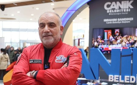 Canik’te Bayram Sevinci Bilim ve Teknolojiyle Taçlandı