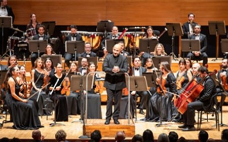 İzmir Oda Orkestrası’ndan Cumhuriyet Bayramı’na özel muhteşem konser