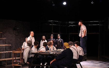 Esaretin Bedeli Çankaya’da Sahne Aldı