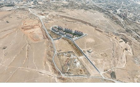 Selçuklu’da 40 Bin Metrekarelik Alanda Asfalt Çalışması Tamamlandı