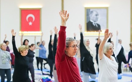 Buca’da spor keyfi kapalı alanlara taşındı