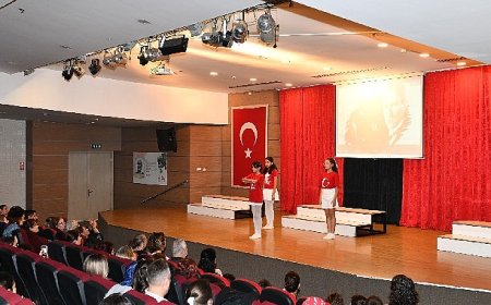 “O’nun Sayesinde” Oratoryosu Duygu Dolu Anlar Yaşattı