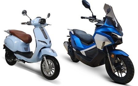 30 Ekim’de A101’de Elektrikli ve Benzinli Mobilite Araçları Satışta