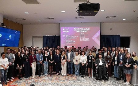 Alternatif Bank ve Microsoft Türkiye’nin düzenlediği “Yapay Zekanın Gücüyle Engelsiz Bankacılık Hackathonu”nun kazananları belli oldu