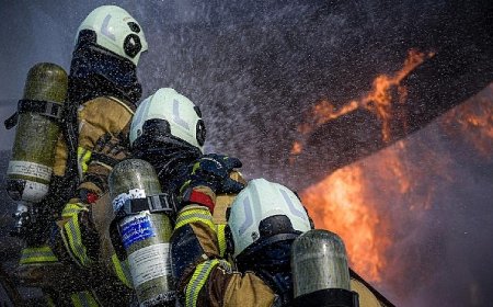İzmir’in yeni kahramanları göreve hazırlanıyor
