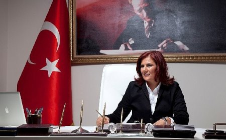 Başkan Çerçioğlu: Cumhuriyetimizin102. Yıl Dönümü Kutlu Olsun