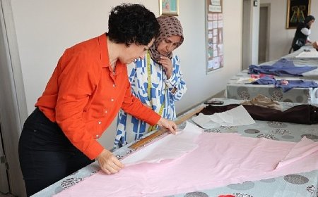 KAR-MEK Kursiyerlerinden Anlamlı Farkındalık Çalışması