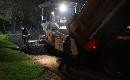 Kartepe’ye Yeni Otopark