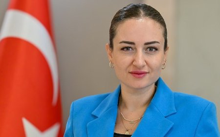 Antalya Büyükşehir Belediyesi Başkan Vekili Büşra Özdemir’in Cumhuriyet Bayramı Mesajı