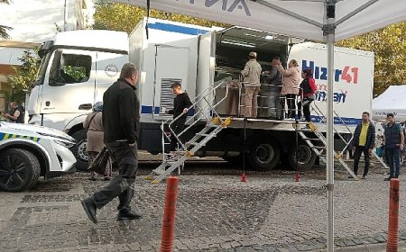 Hızır 41, tüm gücüyle deprem bölgesinde