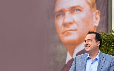 Başkan Besim Dutlulu, “Halkın iradesiyle yükselen Cumhuriyetimizi, geleceğe taşıyoruz”