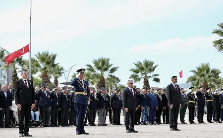 Aliağa’da Cumhuriyetin 102. Yıl Kutlamaları Başladı