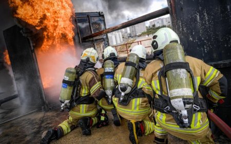 İzmir’in yeni kahramanları göreve hazır