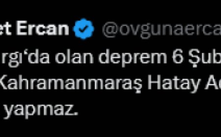 Prof. Dr. Ahmet Ercan: Sındırgı depremi İstanbul, İzmir ya da Denizli’yi tetiklemez!
