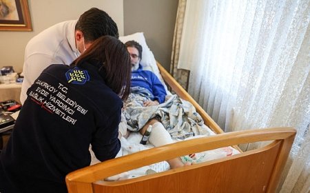 Sağlık Hizmetine Erişimde Bakırköylülere Büyük Kolaylık