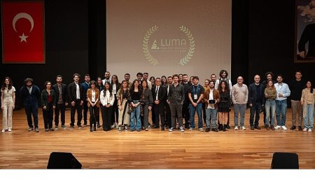 Sinemanın Genç Sesleri 5. Luma Kısa Film Festivali’nde Yarıştı