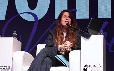 Uluslararası Çeşme Kadın Liderler Zirvesi dayanışma ve umut mesajlarıyla sona erdi