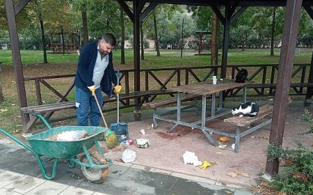 Büyükşehir’den pırıl pırıl Kocaeli için yoğun mesai