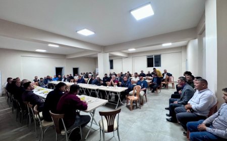 ‘Hayırlı Günler Komşum’ programı Dulkadiroğlu’nda büyük bir katılımla başladı