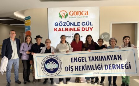 Kocaeli’de engelsiz sağlık desteği